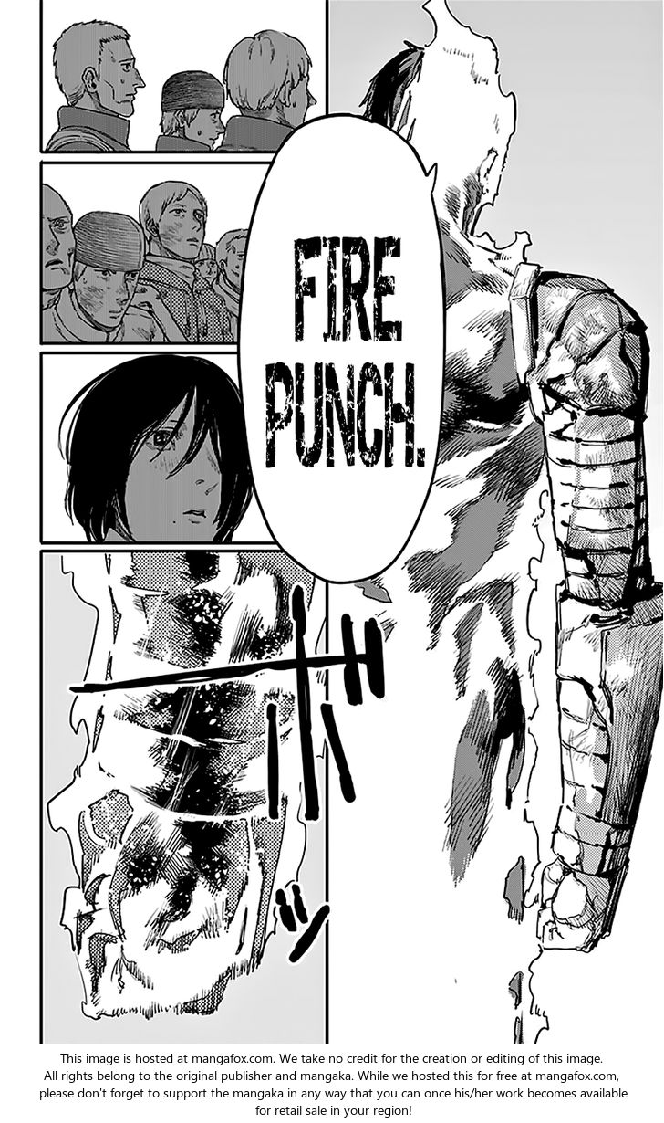 Fire Punch Chapter 024 page 14