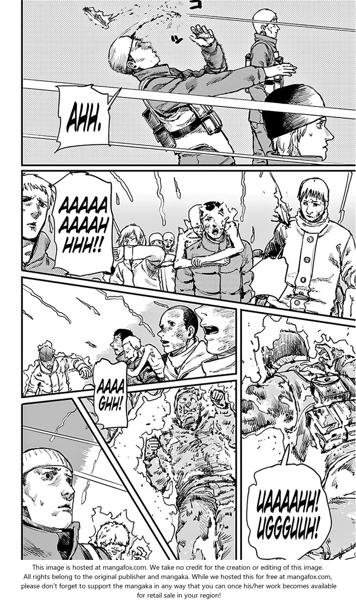 Fire Punch Chapter 024 page 20