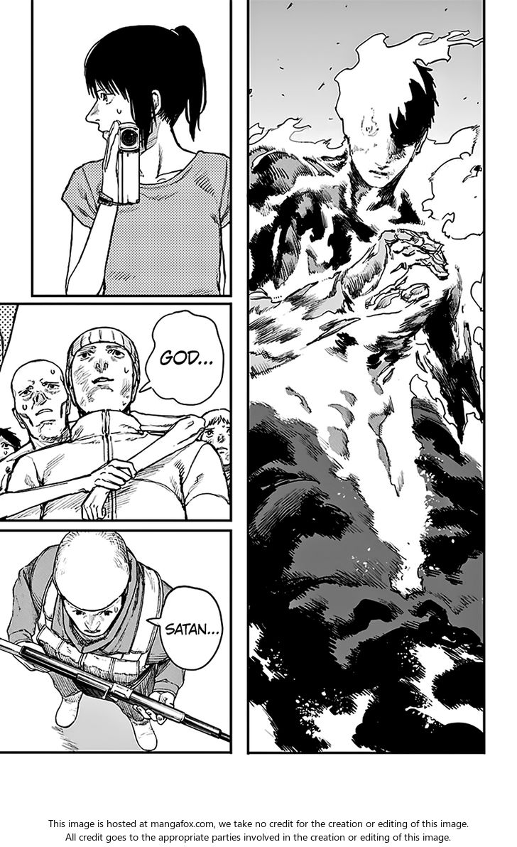 Fire Punch Chapter 024 page 21