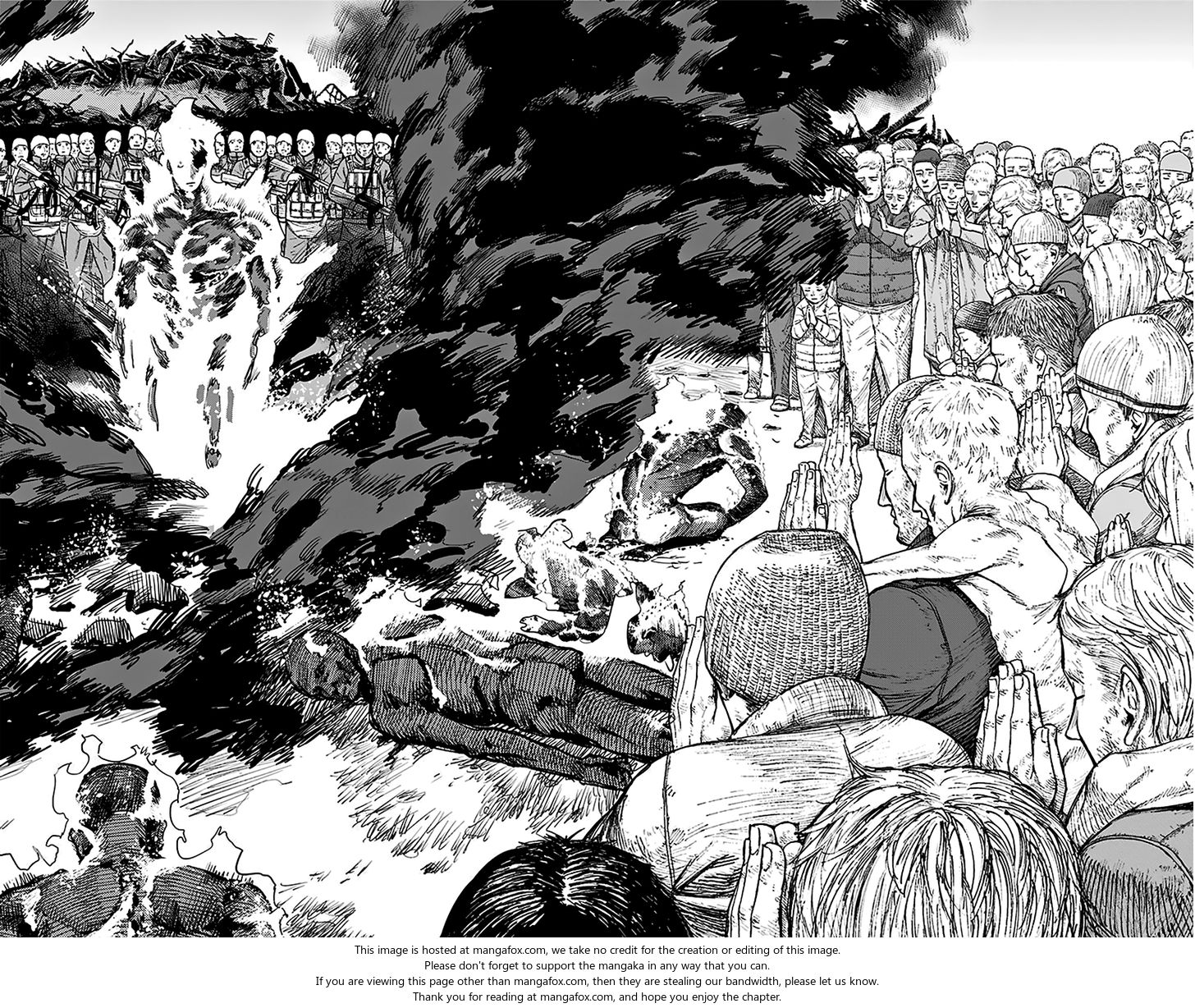 Fire Punch Chapter 024 page 22