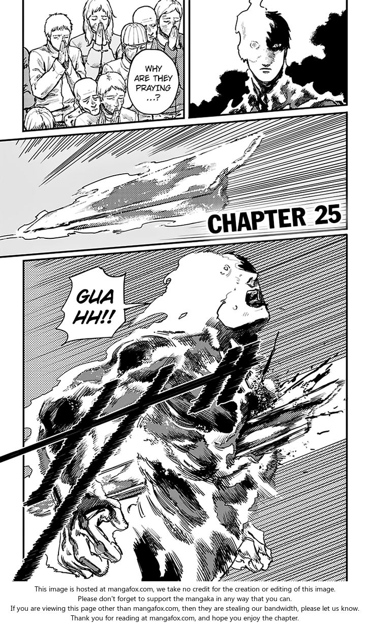 Fire Punch Chapter 025 page 2