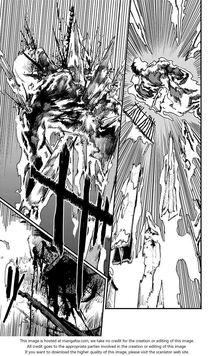 Fire Punch Chapter 025 page 4