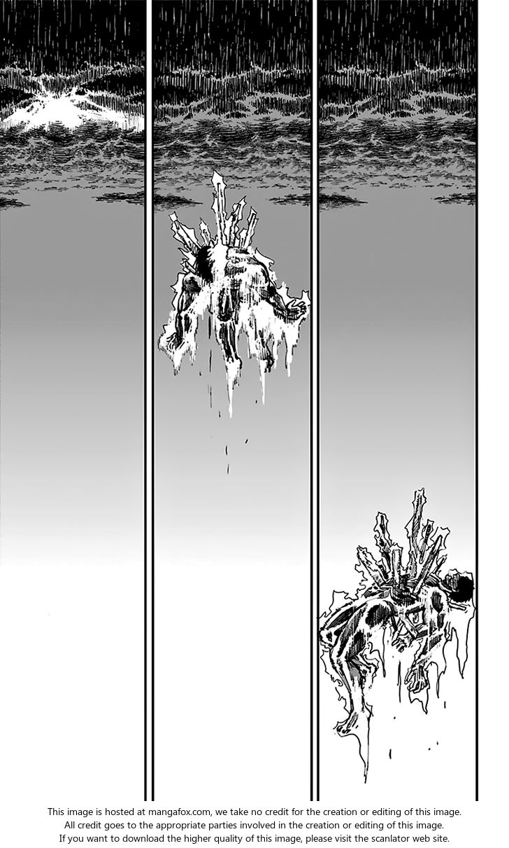 Fire Punch Chapter 025 page 9