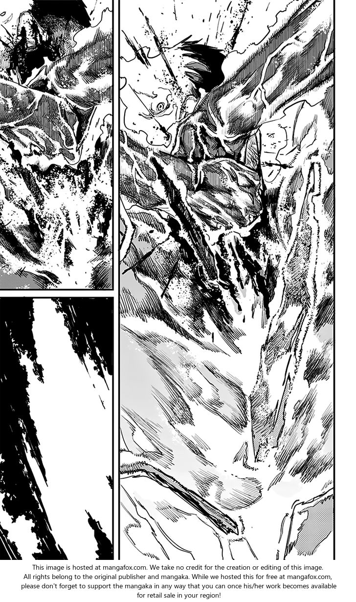 Fire Punch Chapter 025 page 11