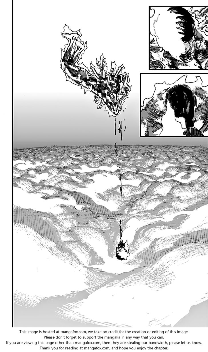 Fire Punch Chapter 025 page 12