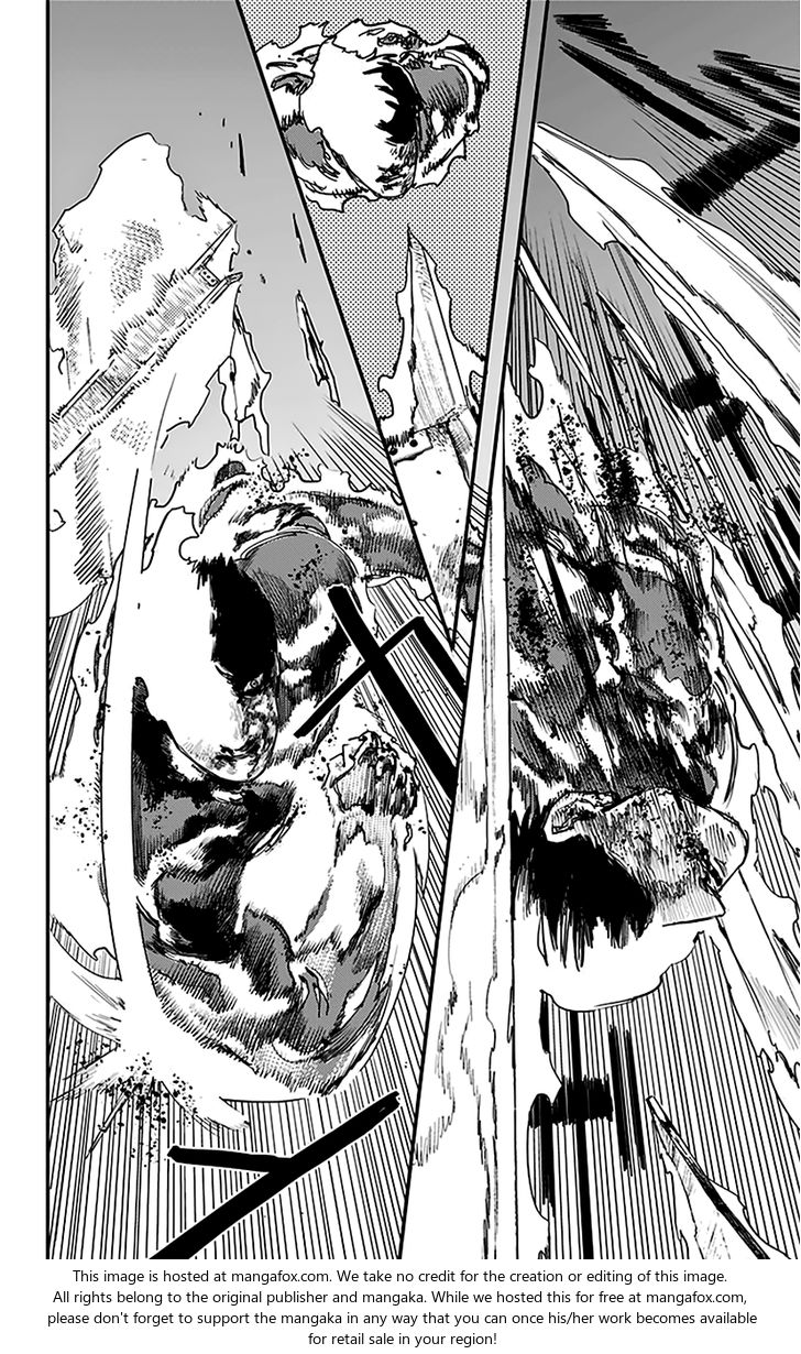 Fire Punch Chapter 025 page 14