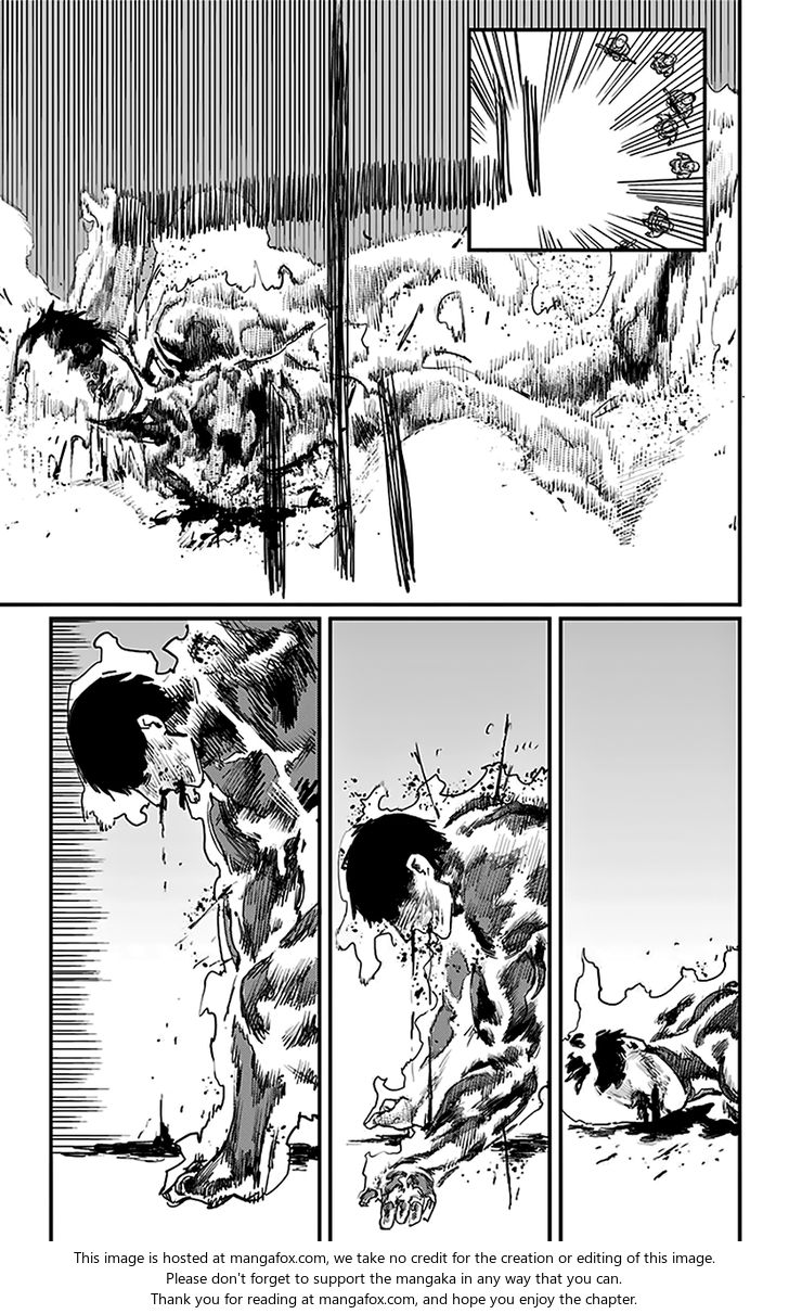 Fire Punch Chapter 025 page 15