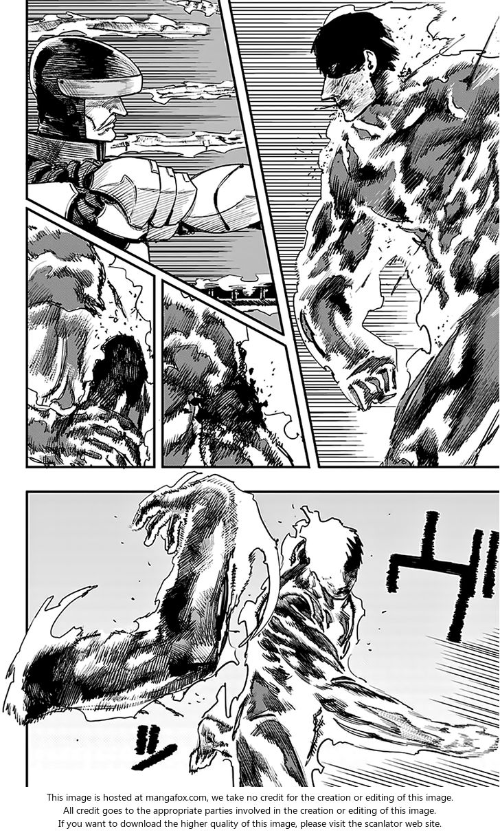 Fire Punch Chapter 025 page 16