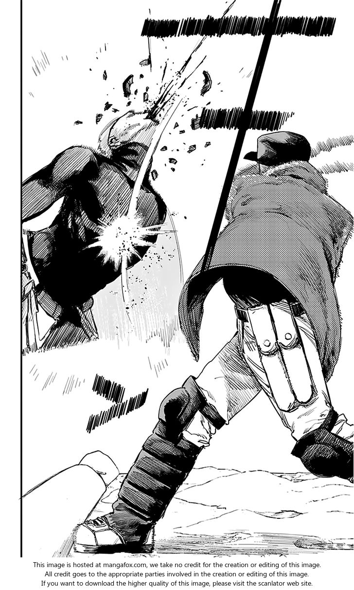 Fire Punch Chapter 025 page 20