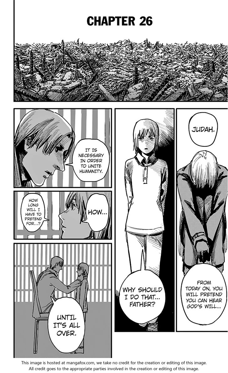 Fire Punch Chapter 026 page 2