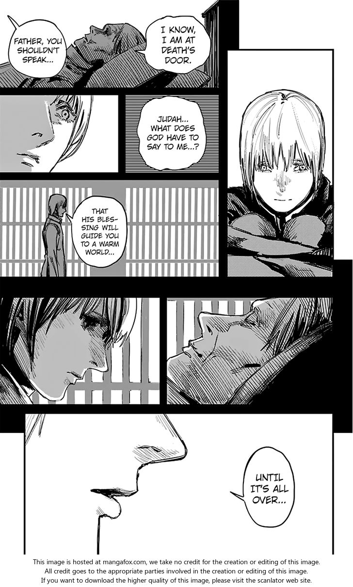 Fire Punch Chapter 026 page 3
