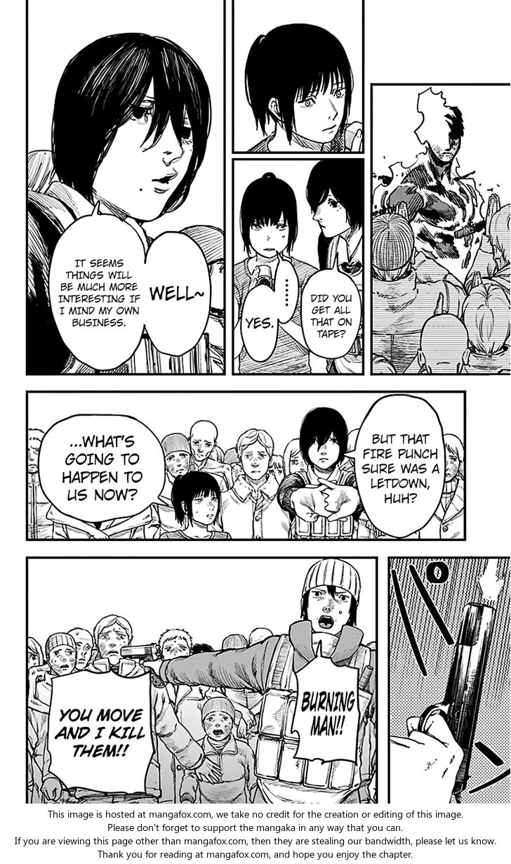 Fire Punch Chapter 026 page 4