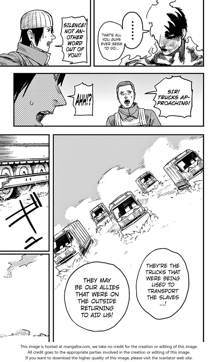 Fire Punch Chapter 026 page 5