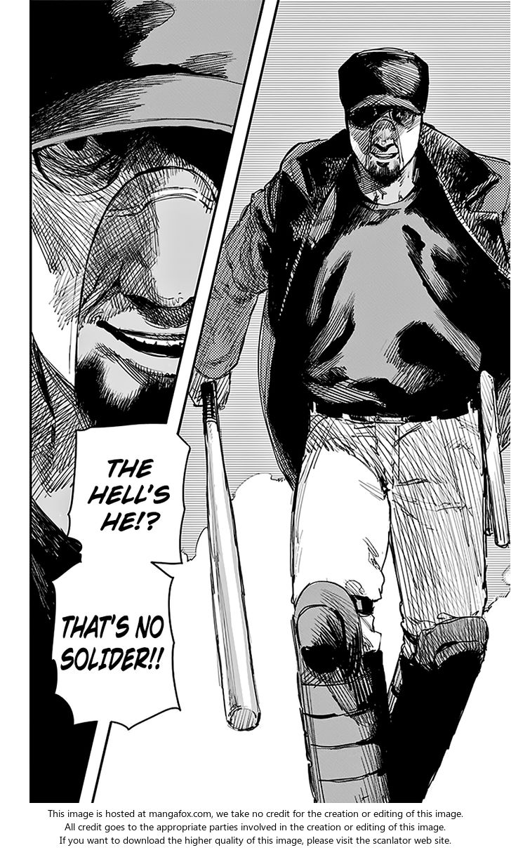 Fire Punch Chapter 026 page 6