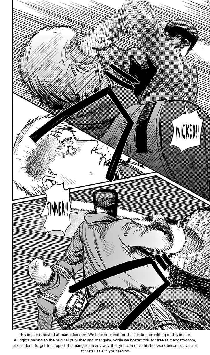 Fire Punch Chapter 026 page 8