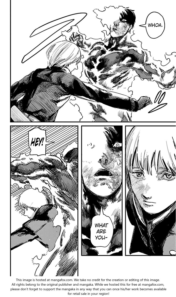 Fire Punch Chapter 026 page 10