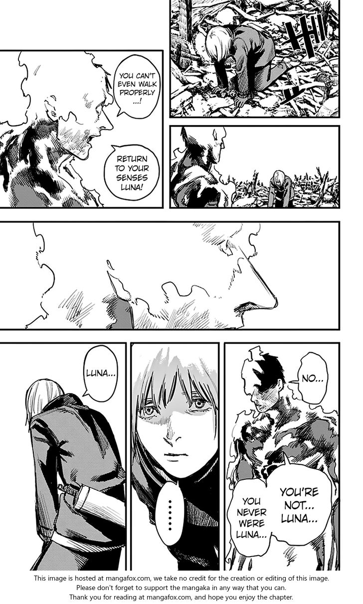Fire Punch Chapter 026 page 17