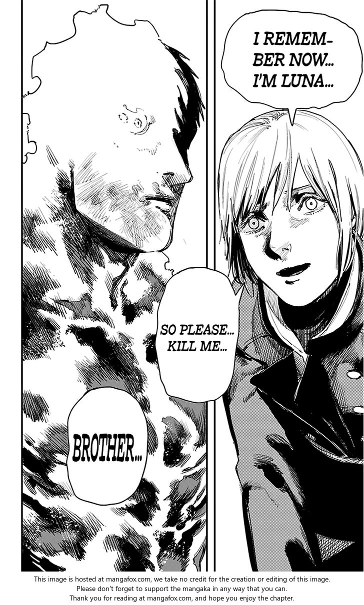 Fire Punch Chapter 026 page 18