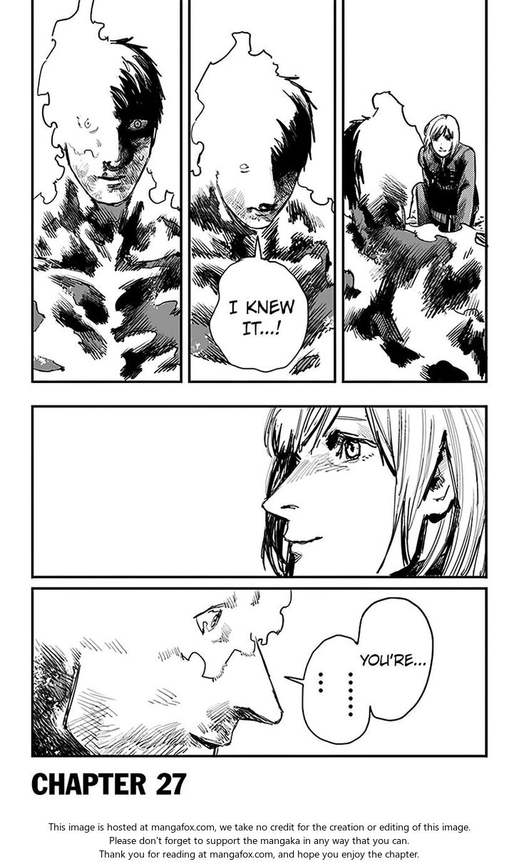 Fire Punch Chapter 027 page 2