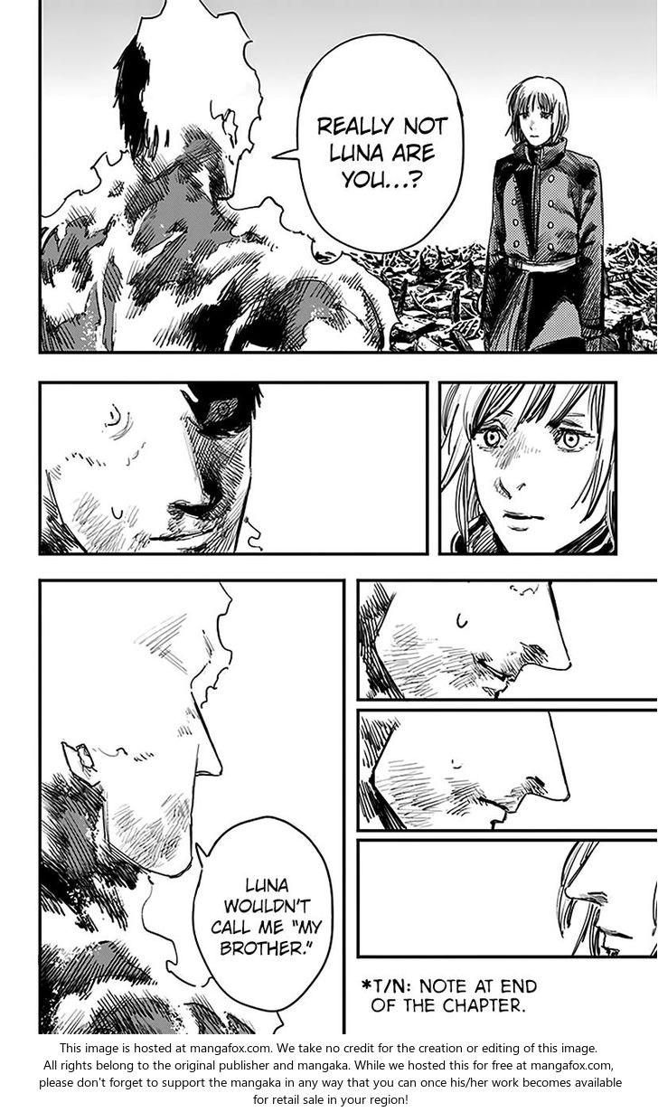Fire Punch Chapter 027 page 3