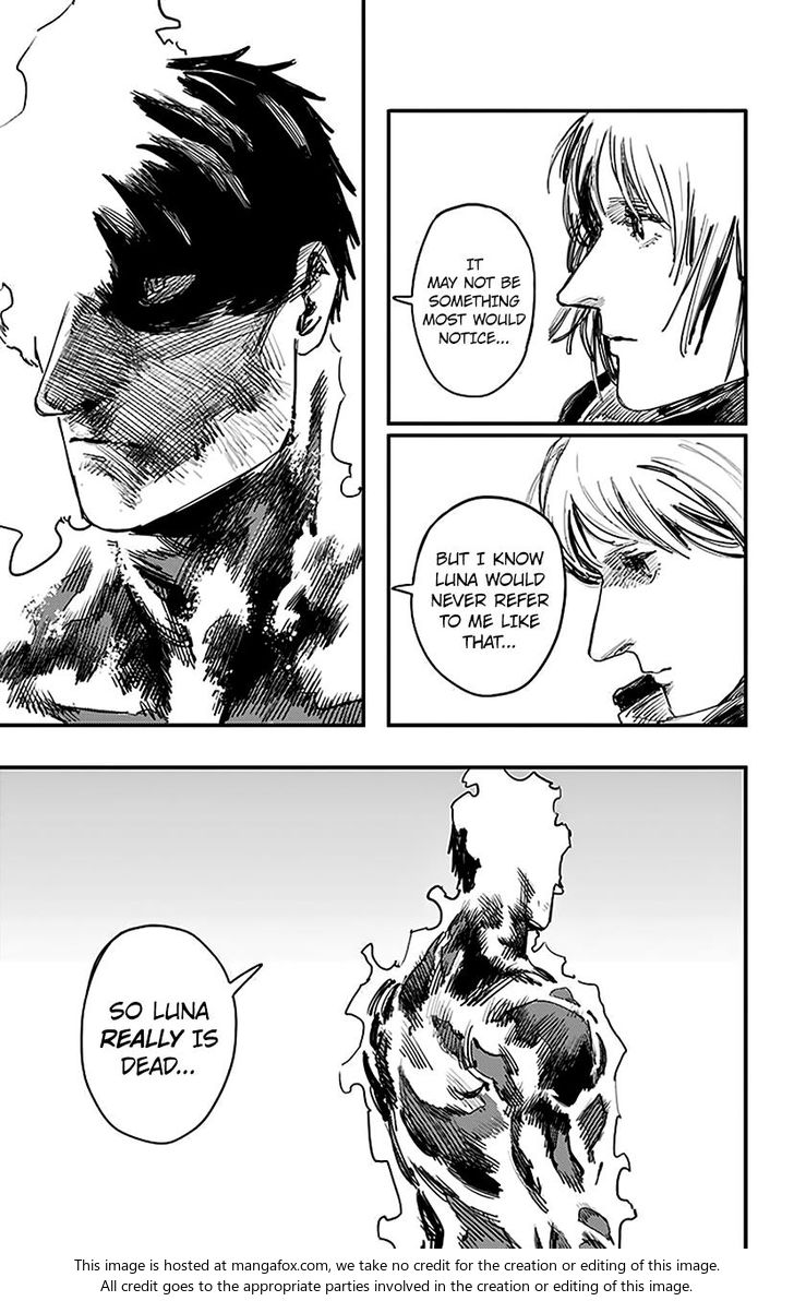 Fire Punch Chapter 027 page 4