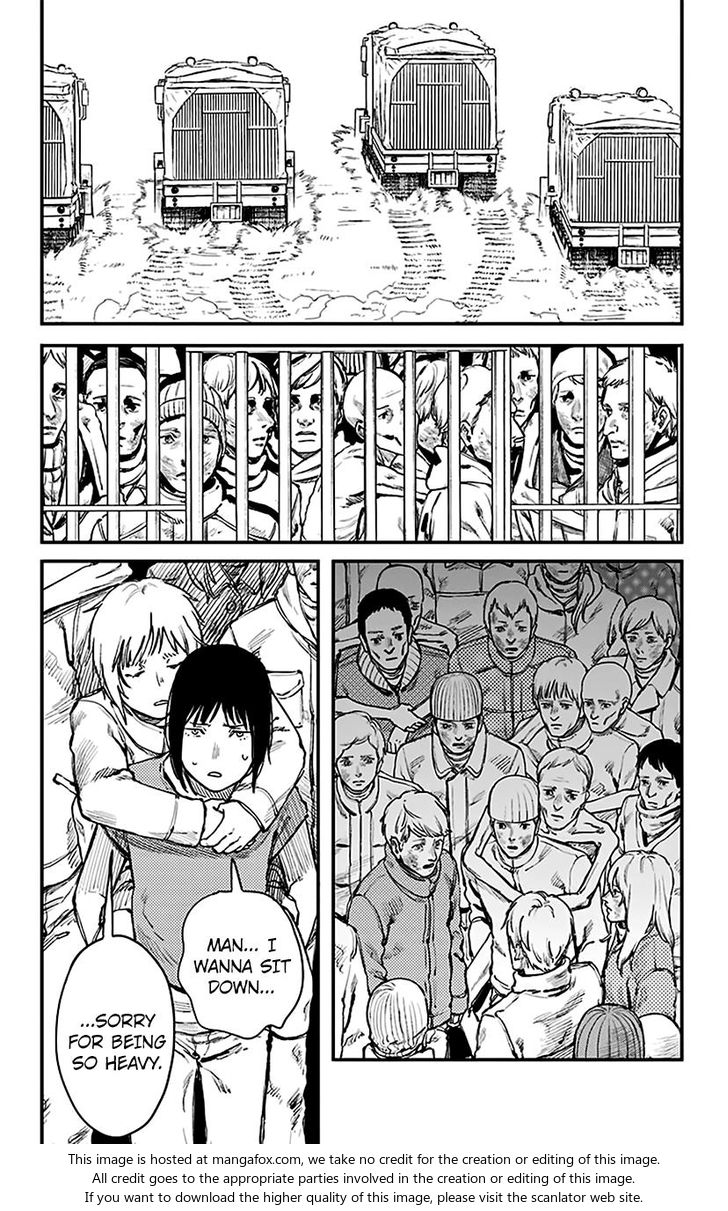 Fire Punch Chapter 027 page 5