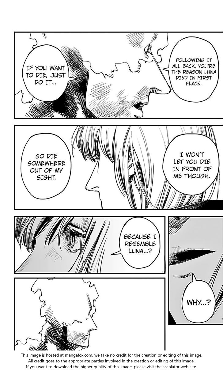 Fire Punch Chapter 027 page 13