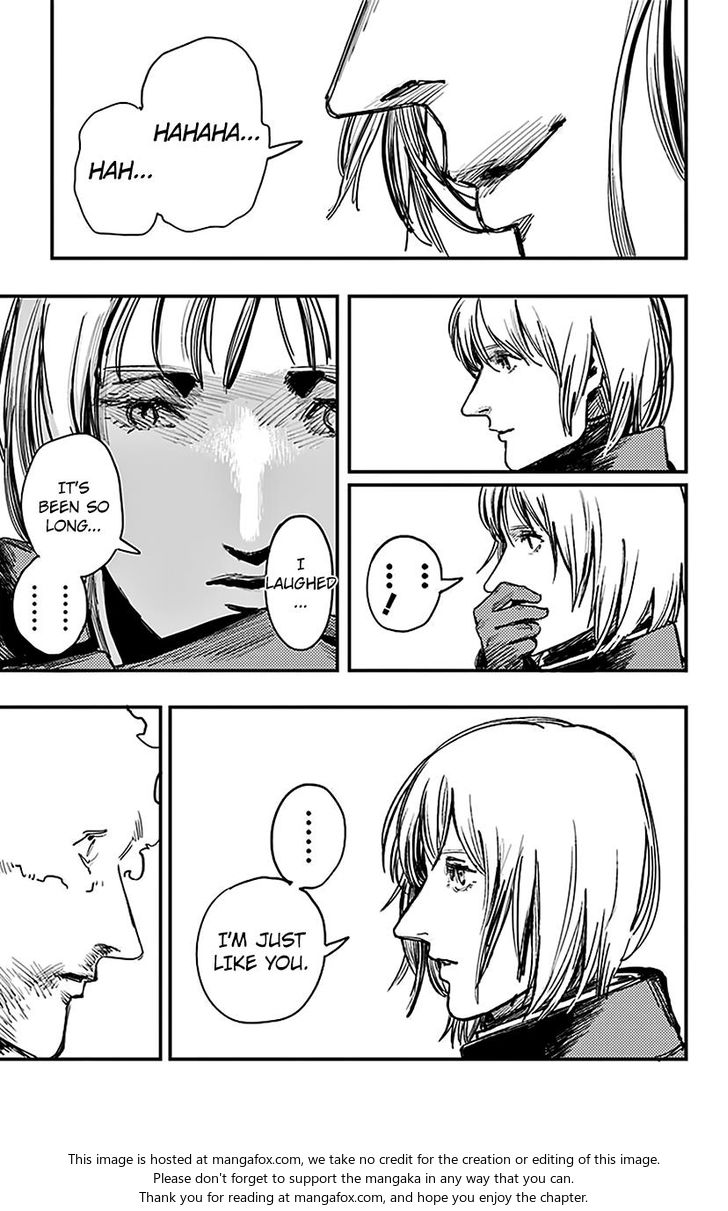 Fire Punch Chapter 027 page 14
