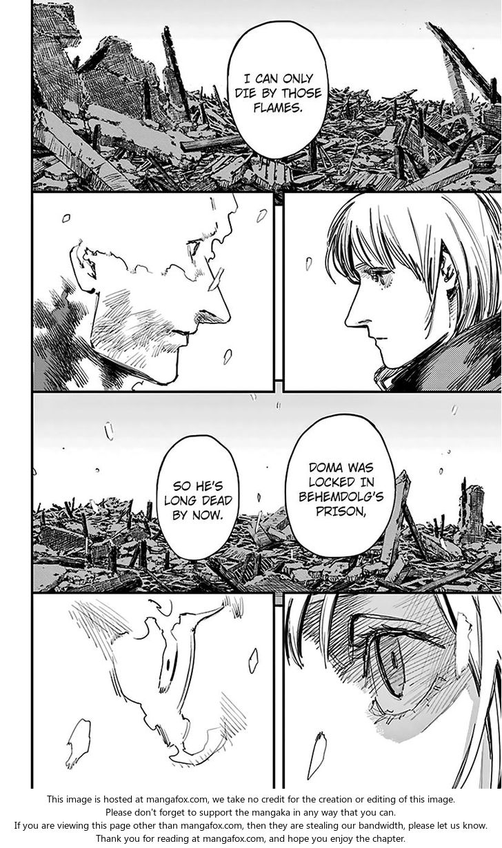 Fire Punch Chapter 027 page 15