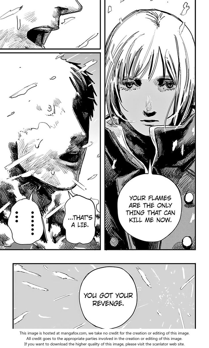 Fire Punch Chapter 027 page 16