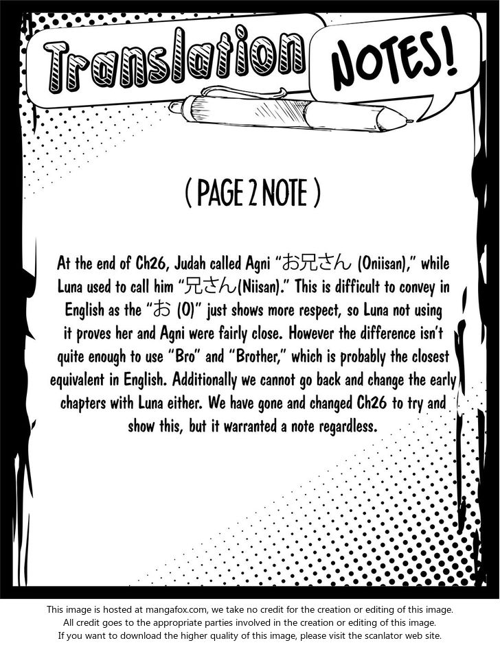 Fire Punch Chapter 027 page 18