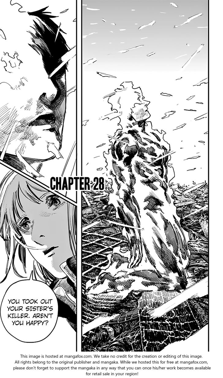 Fire Punch Chapter 028 page 2