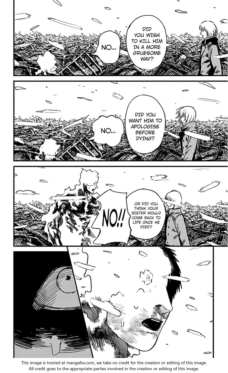 Fire Punch Chapter 028 page 3