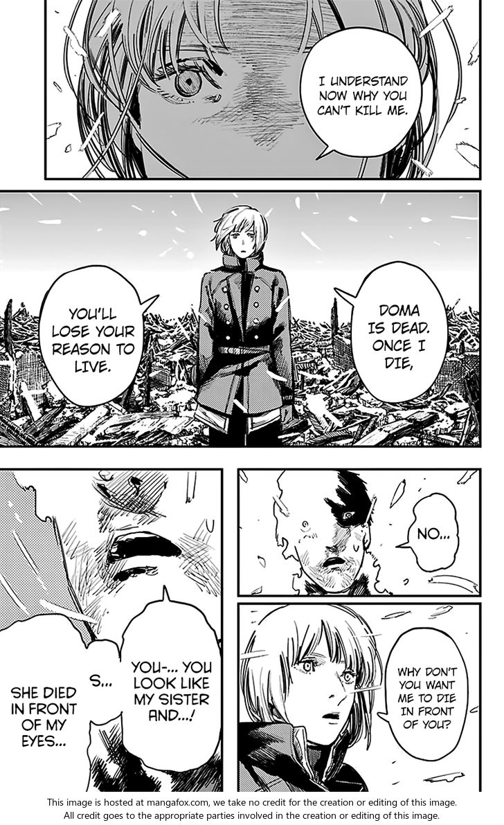 Fire Punch Chapter 028 page 4