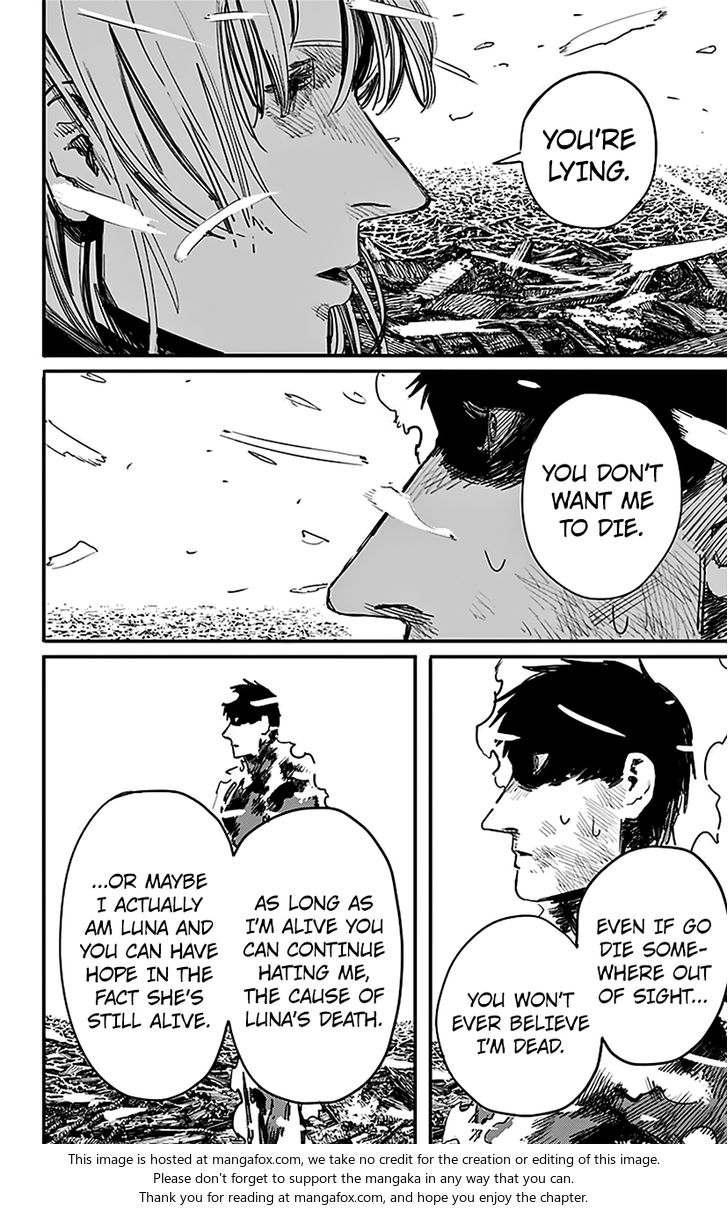 Fire Punch Chapter 028 page 5