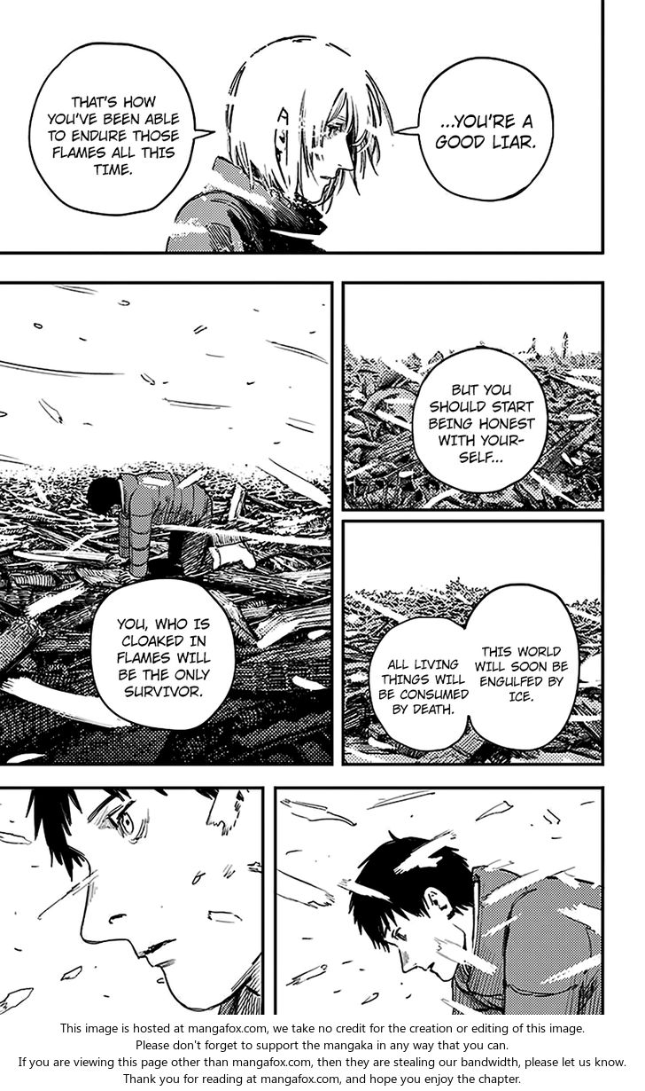 Fire Punch Chapter 028 page 6