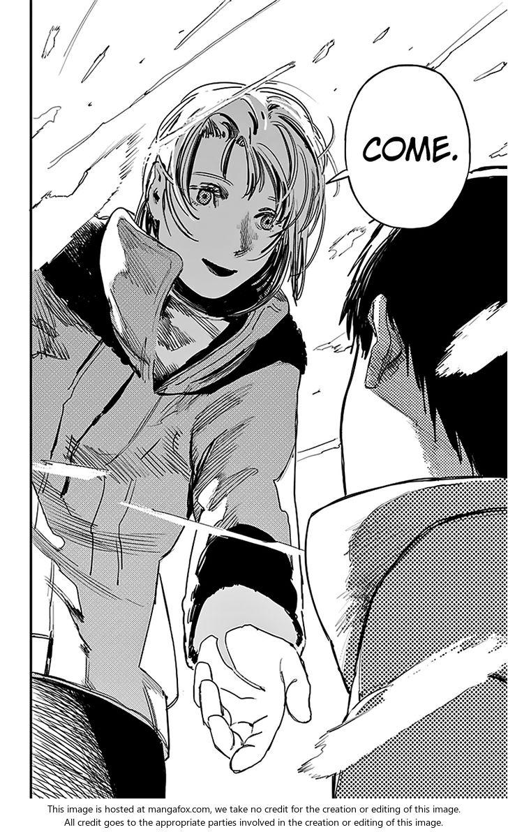 Fire Punch Chapter 028 page 7
