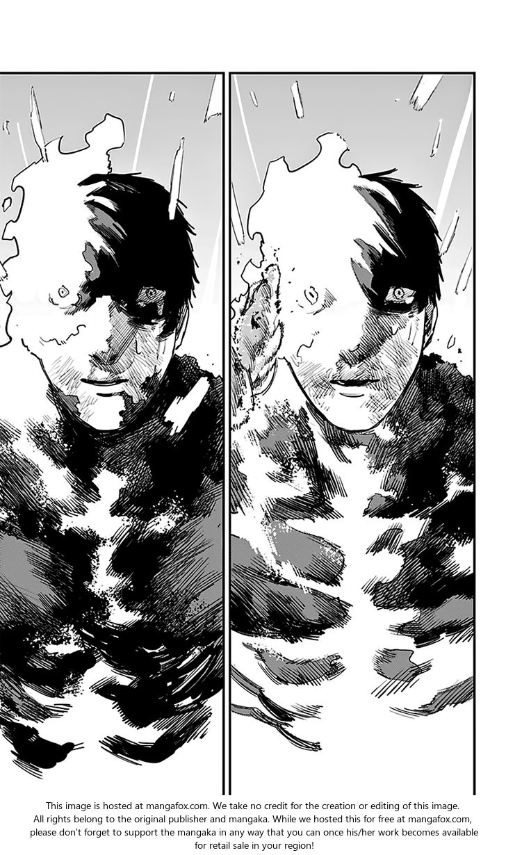Fire Punch Chapter 028 page 10