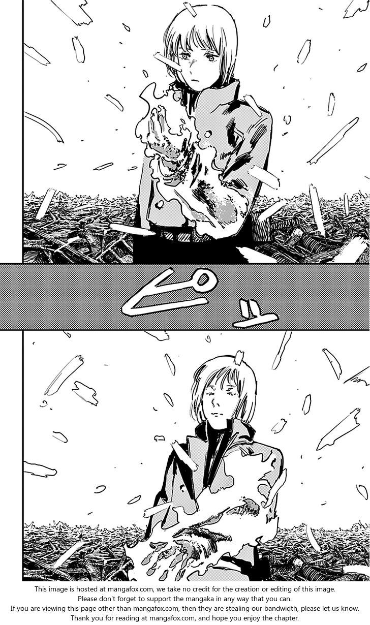 Fire Punch Chapter 028 page 11