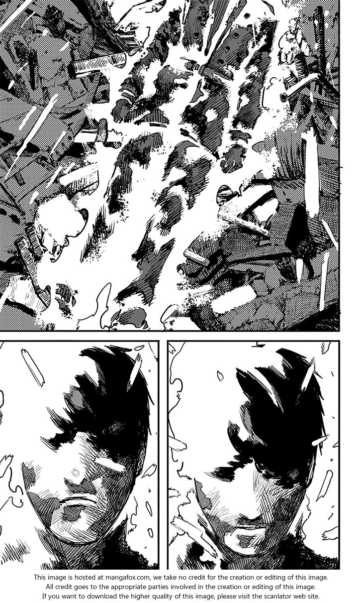 Fire Punch Chapter 028 page 12