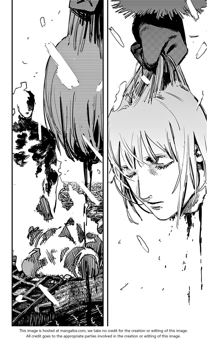 Fire Punch Chapter 028 page 13