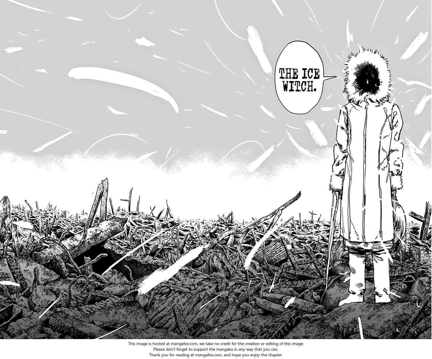 Fire Punch Chapter 028 page 15