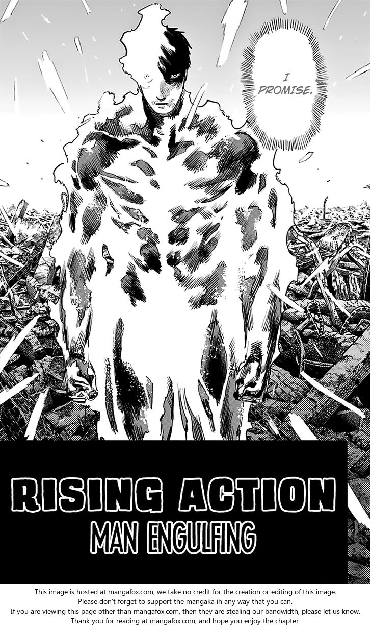 Fire Punch Chapter 028 page 17