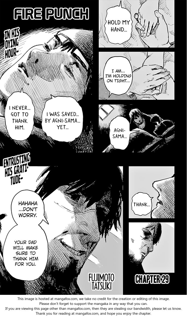 Fire Punch Chapter 029 page 2
