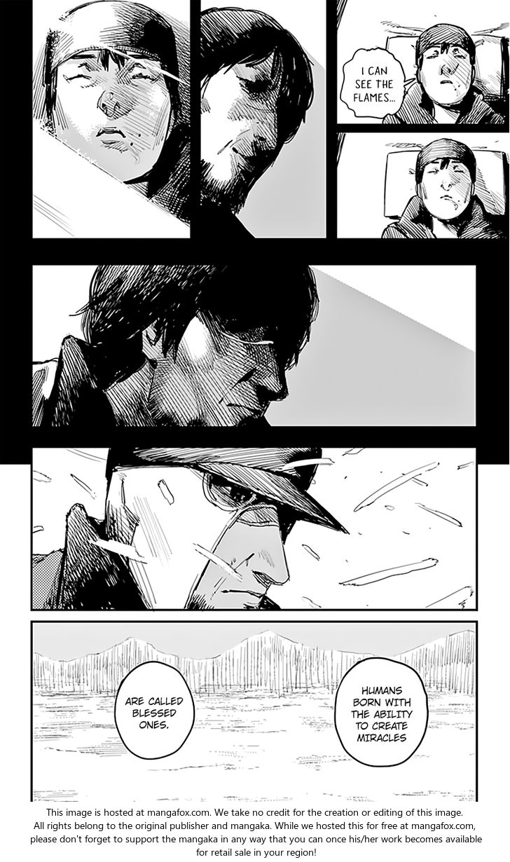 Fire Punch Chapter 029 page 3