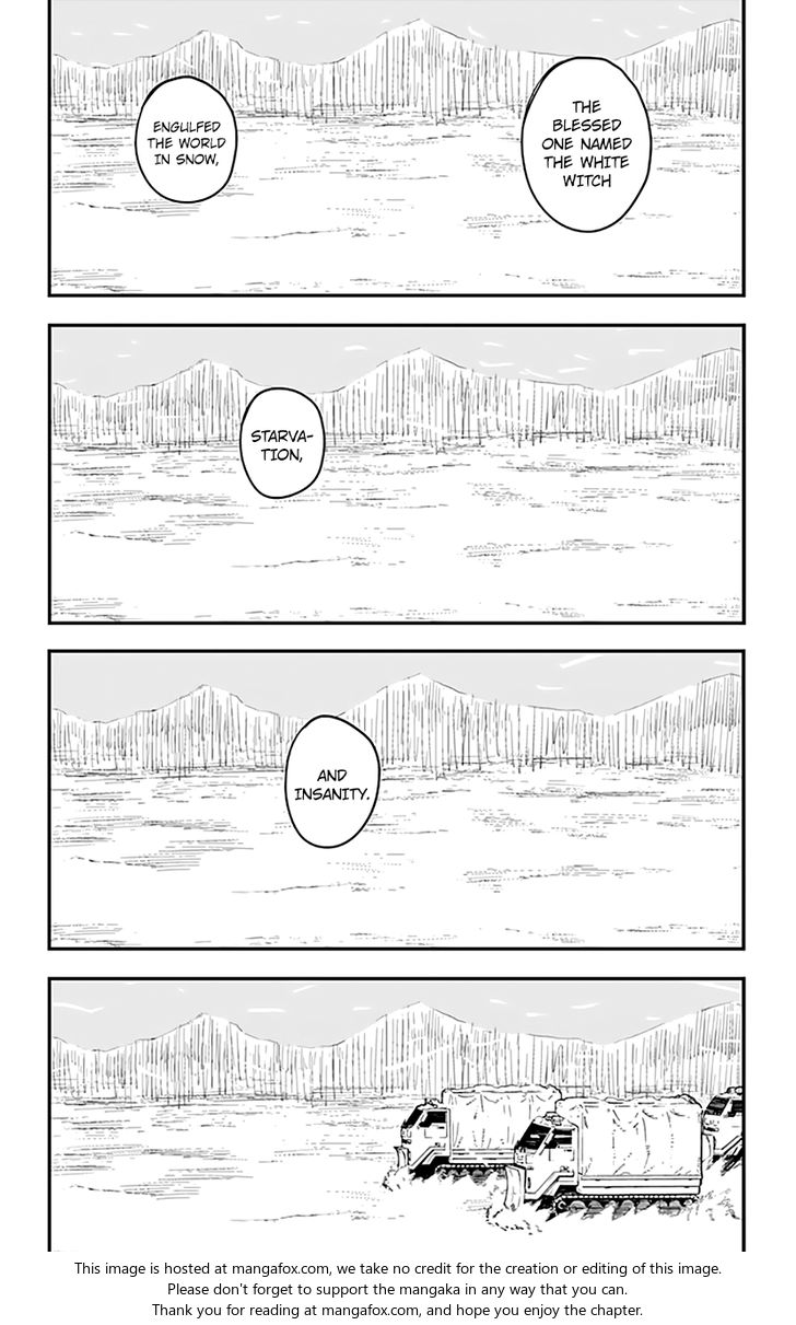 Fire Punch Chapter 029 page 4