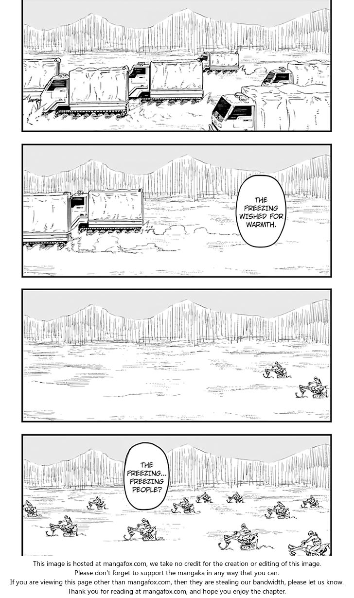 Fire Punch Chapter 029 page 5