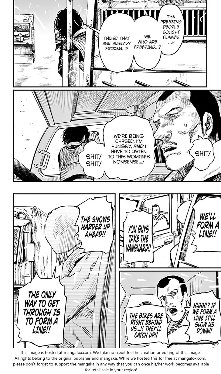 Fire Punch Chapter 029 page 7