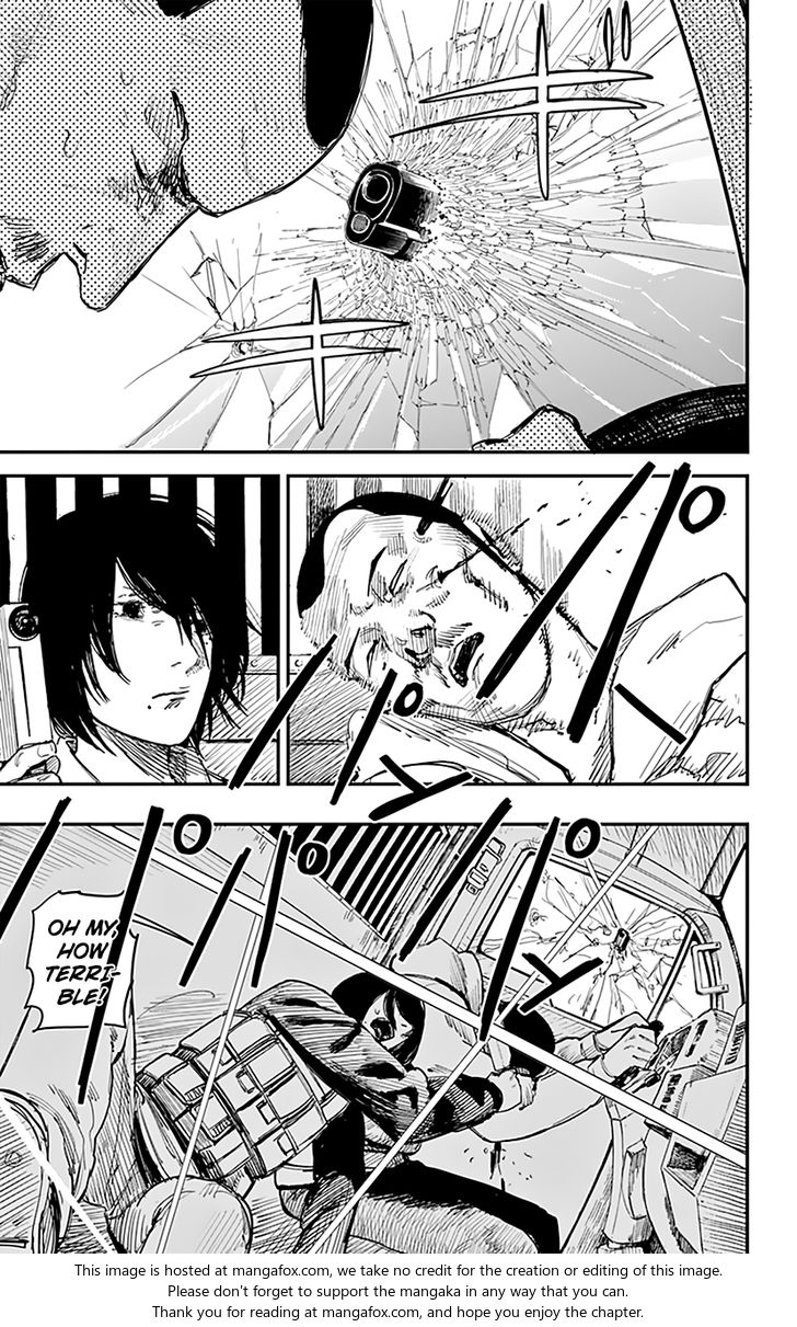 Fire Punch Chapter 029 page 16