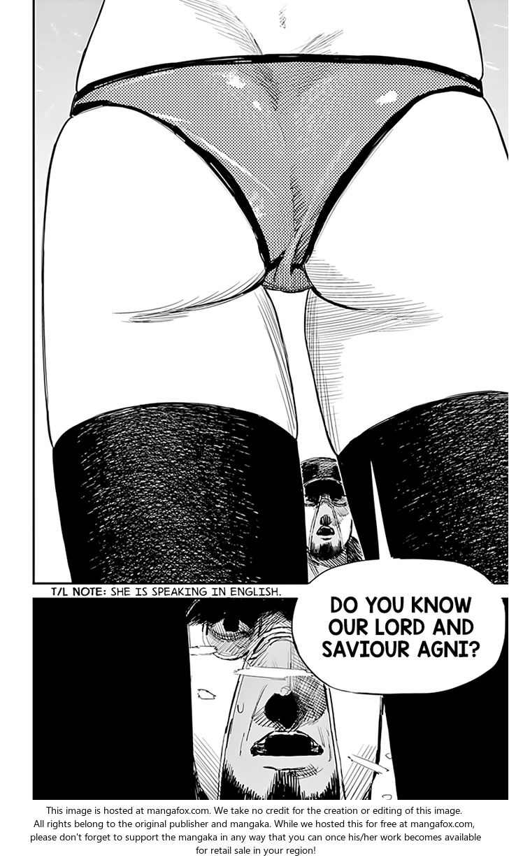Fire Punch Chapter 029 page 19